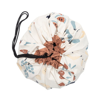 Toy Storage bag – Veggie Numbers - My Little Thieves