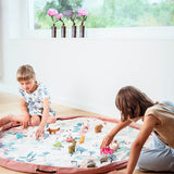 Toy Storage bag – Walk in park - My Little Thieves