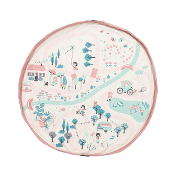 Toy Storage bag – Walk in park - My Little Thieves