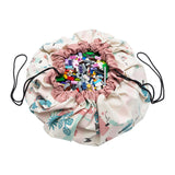 Toy Storage bag – Walk in park - My Little Thieves