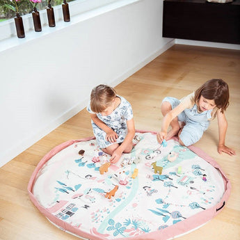 Toy Storage bag – Walk in park - My Little Thieves