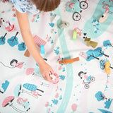 Toy Storage bag – Walk in park - My Little Thieves