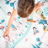 Toy Storage bag – Walk in park - My Little Thieves