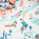 Toy Storage bag – Walk in park - My Little Thieves