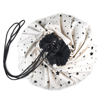 Toy Storage bag – World map - My Little Thieves