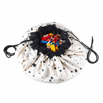 Toy Storage bag – World map - My Little Thieves