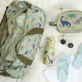 Travel Bag - Dinosaurs - My Little Thieves