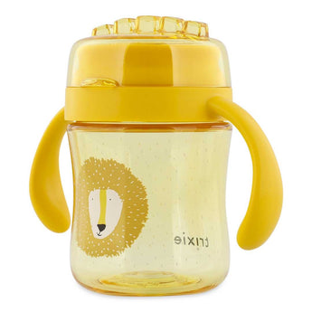 Trixie 360° Learning Cup With Handles | No Spill Toddler Sippy Cup - My Little Thieves