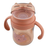 Trixie 360° Learning Cup With Handles | No Spill Toddler Sippy Cup - My Little Thieves