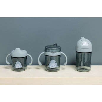 Trixie 360° Learning Cup With Handles | No Spill Toddler Sippy Cup - My Little Thieves