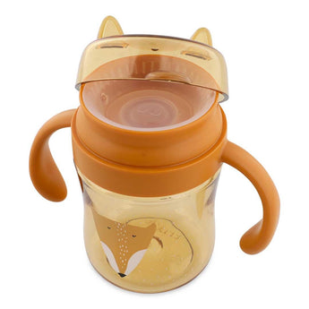 Trixie 360° Learning Cup With Handles | No Spill Toddler Sippy Cup - My Little Thieves