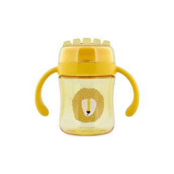 Trixie 360° Learning Cup With Handles | No Spill Toddler Sippy Cup - My Little Thieves