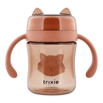 Trixie 360° Learning Cup With Handles | No Spill Toddler Sippy Cup - My Little Thieves
