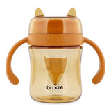 Trixie 360° Learning Cup With Handles | No Spill Toddler Sippy Cup - My Little Thieves