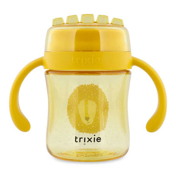 Trixie 360° Learning Cup With Handles | No Spill Toddler Sippy Cup - My Little Thieves