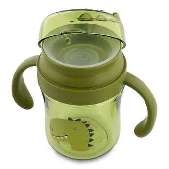 Trixie 360° Learning Cup With Handles | No Spill Toddler Sippy Cup - My Little Thieves