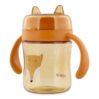Trixie 360° Learning Cup With Handles | No Spill Toddler Sippy Cup - My Little Thieves