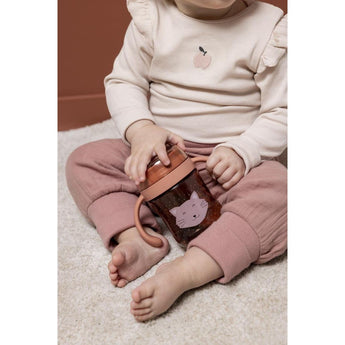 Trixie 360° Learning Cup With Handles | No Spill Toddler Sippy Cup - My Little Thieves