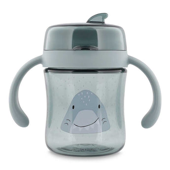 Trixie 360° Learning Cup With Handles | No Spill Toddler Sippy Cup - My Little Thieves