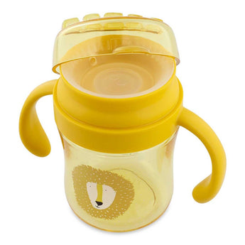 Trixie 360° Learning Cup With Handles | No Spill Toddler Sippy Cup - My Little Thieves