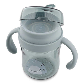 Trixie 360° Learning Cup With Handles | No Spill Toddler Sippy Cup - My Little Thieves