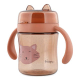 Trixie 360° Learning Cup With Handles | No Spill Toddler Sippy Cup - My Little Thieves