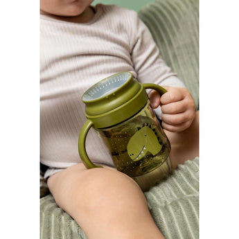 Trixie 360° Learning Cup With Handles | No Spill Toddler Sippy Cup - My Little Thieves