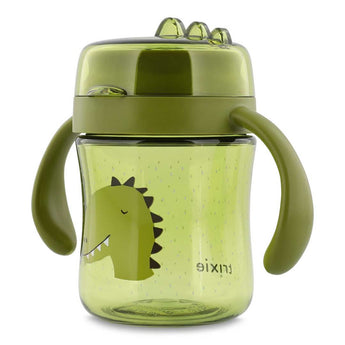 Trixie 360° Learning Cup With Handles | No Spill Toddler Sippy Cup - My Little Thieves