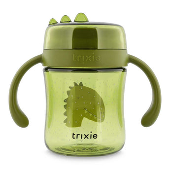 Trixie 360° Learning Cup With Handles | No Spill Toddler Sippy Cup - My Little Thieves