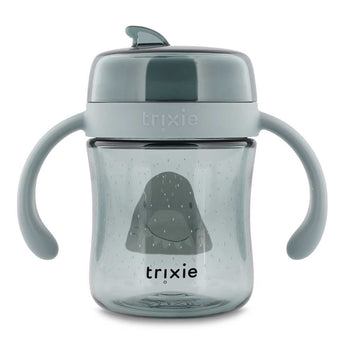 Trixie 360° Learning Cup With Handles | No Spill Toddler Sippy Cup - My Little Thieves