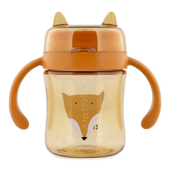Trixie 360° Learning Cup With Handles | No Spill Toddler Sippy Cup - My Little Thieves