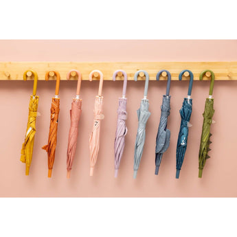 Trixie Animal Design Kids Umbrella | Eco Friendly Gift For Children - My Little Thieves