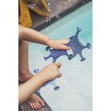 Trixie Animal Suction Bath Game 3 Pack | Mrs. Elephant’s Family Blue - My Little Thieves
