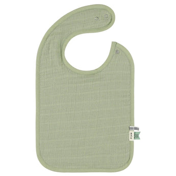 Trixie Bib 3 Pack Mix Organic Baby Bibs Set | Bibs, Apron & Burp Clothes - My Little Thieves