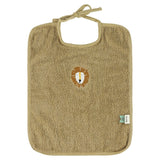 Trixie Bib Xl 2 Pack Mix Organic Cotton Baby Bibs | Bibs, Apron & Burp Clothes - My Little Thieves