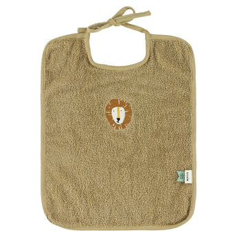 Trixie Bib Xl 2 Pack Mix Organic Cotton Baby Bibs | Bibs, Apron & Burp Clothes - My Little Thieves