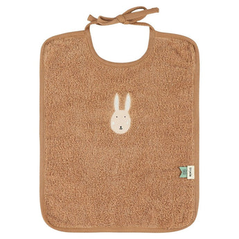 Trixie Bib Xl 2 Pack Mix Organic Cotton Baby Bibs | Bibs, Apron & Burp Clothes - My Little Thieves