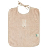 Trixie Bib Xl 2 Pack Mix Organic Cotton Baby Bibs | Bibs, Apron & Burp Clothes - My Little Thieves