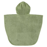 Trixie Cozy Animal Design Poncho For Kids | 100% Organic Cotton Terry - My Little Thieves