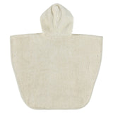 Trixie Cozy Animal Design Poncho For Kids | 100% Organic Cotton Terry - My Little Thieves