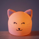 Trixie Enchanting Night Lights For Kids Mrs. Elephant, Mrs. Cat, Mrs. Rabbit, Mr. Dino, Mr. Lion | Night Light - My Little Thieves