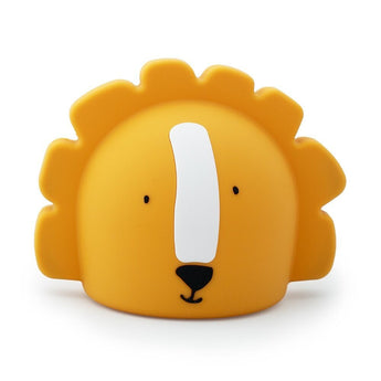 Trixie Enchanting Night Lights For Kids Mrs. Elephant, Mrs. Cat, Mrs. Rabbit, Mr. Dino, Mr. Lion | Night Light - My Little Thieves