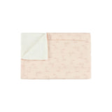 Trixie Fleece Blanket 75x100cm | 100% Organic Cotton Kids Comfort - My Little Thieves