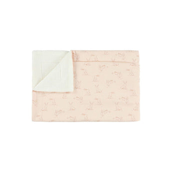 Trixie Fleece Blanket 75x100cm | 100% Organic Cotton Kids Comfort - My Little Thieves