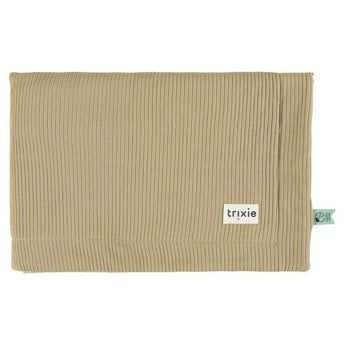 Trixie Fleece Blanket 75x100cm | 100% Organic Cotton Kids Comfort - My Little Thieves
