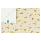 Trixie Fleece Blanket 75x100cm | 100% Organic Cotton Kids Comfort - My Little Thieves