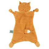 Trixie Handmade Baby Comforter Blanket | Eco Friendly Plush Security Toy - My Little Thieves