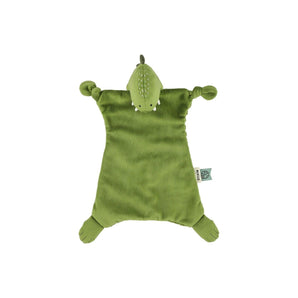 Trixie Handmade Baby Comforter Blanket | Eco Friendly Plush Security Toy - My Little Thieves