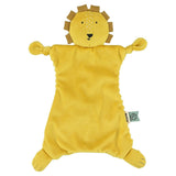 Trixie Handmade Baby Comforter Blanket | Eco Friendly Plush Security Toy - My Little Thieves