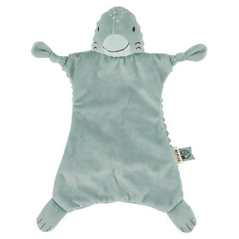 Trixie Handmade Baby Comforter Blanket | Eco Friendly Plush Security Toy - My Little Thieves